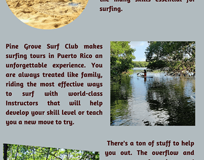 Adventures in paddleboarding at