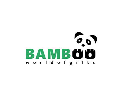 bamboo logo -gifts store