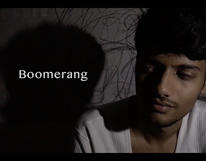 Short video . Boomerang