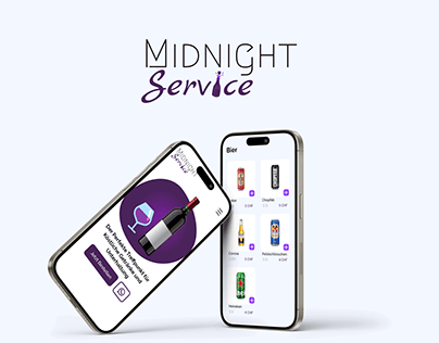Midnight Service | QR Menu