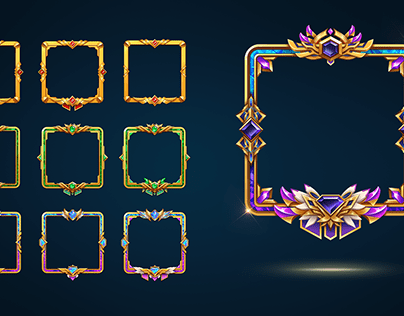 Game Items - Avatar Frame