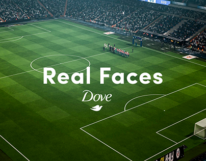 Real Faces - Dove