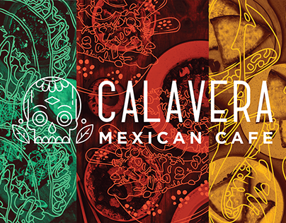 Calavera - Mexican Cafe
