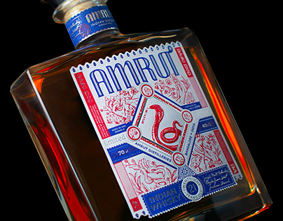 AMRUT - Whisky indien