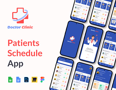 Doctor clinic-An App for Doctors to manage appointments