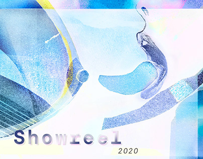 Project thumbnail - showreel 2020