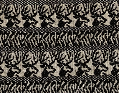 Safari serenade: A weave collection.