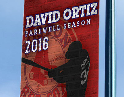 Red Sox Banners 2016-2017