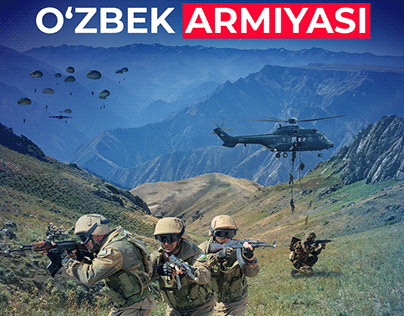 Uzbek Army