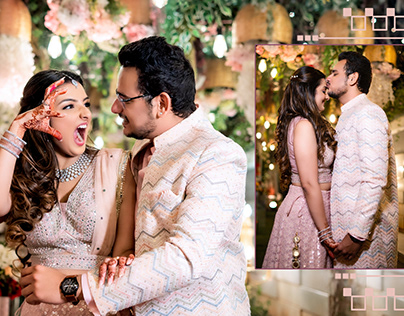Designing a beautiful Indian wedding album - Photo Book Design