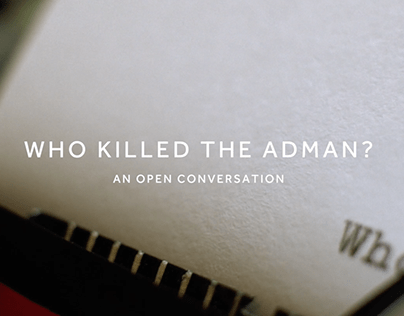 Who Killed The Adman? Part 1