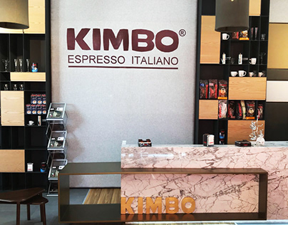 Kimbo Espresso Italiano - Dubai / 2107