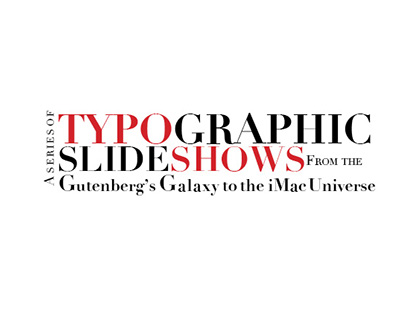 Typographic Samples