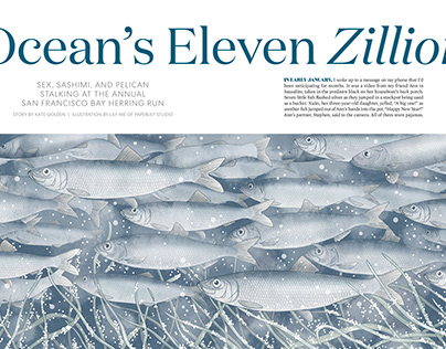 Ocean's Eleven Zillion - Sierra Magazine