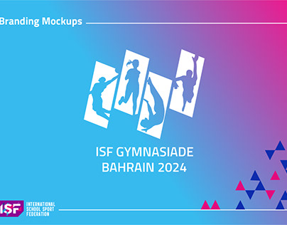 ISF GYMNASIADE BAHRAIN 2024