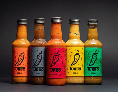 Turbo – Hot Chilli Sauce