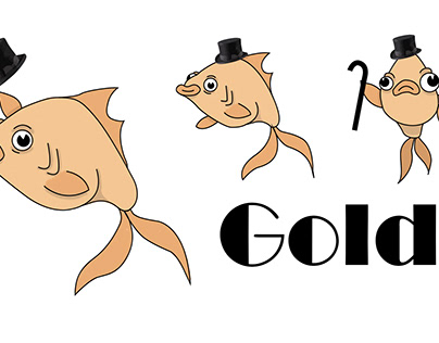 Goldi, mascota de OW studios