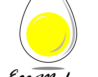 Logo design concept : EGG MAKER