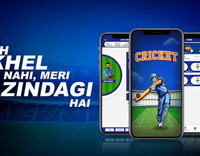 Cricket App