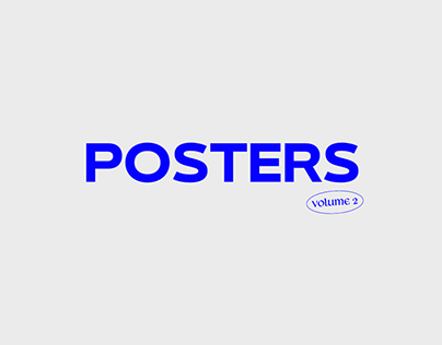Music Posters Vol.2