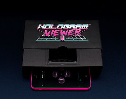 Hologram Viewer