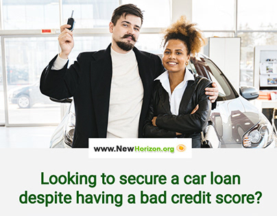 Secure A Car Loan Even With A Bad Credit Today!