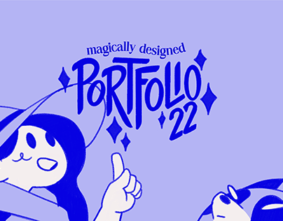 Creative Portfolio 2022