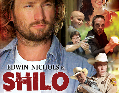 SHILO (2015 Independent Movie - Poster ART)