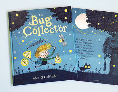 The Bug Collector (Picture Book)