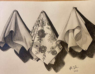 Drapery drawing assignment