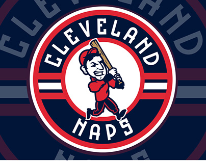 Cleveland Naps Redesign