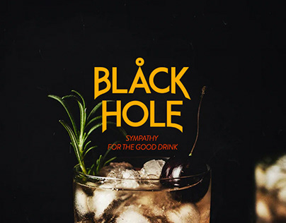 Black Hole — Brand Design