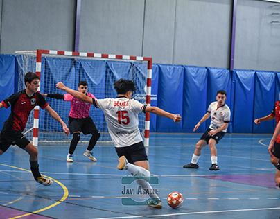 Futsal DHJ J20 | Cisneros vs AD Duggi Futsal