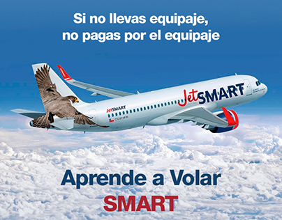 JetSMART: Vuela SMART