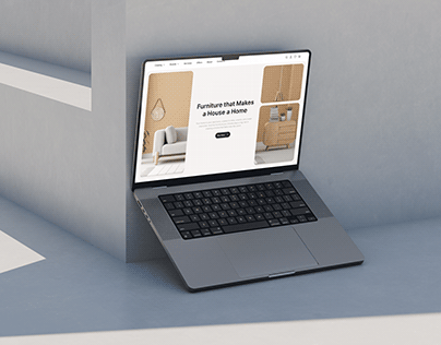 Leko Furniture | Web design | eCommerce