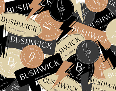 BUSHWICK | Branding