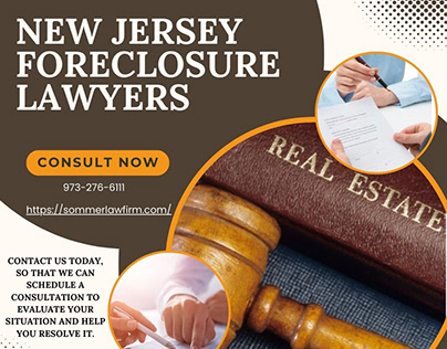 Expert Guidance: New Jersey Foreclosure Lawyers