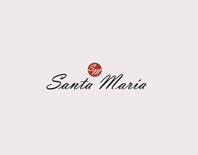 Santa Maria-rediseño de marca