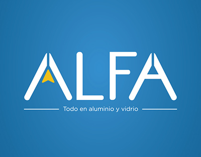 Alfa Rebranding