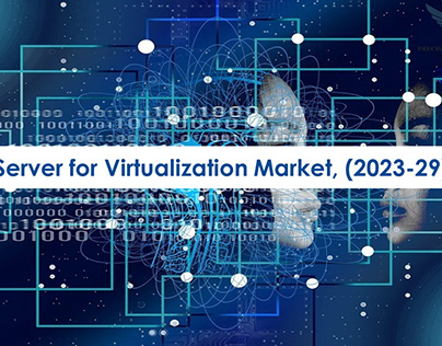 Server For Virtualization Market