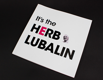 Type Designer: Herb Lubalin
