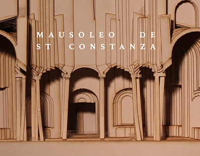 Taller de Historia 1: 20172 Mausoleo de Santa Constanza