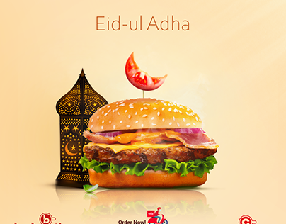 Eid-ul Adha Creatives