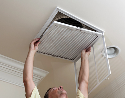 HVAC contractor & Air conditioning repair services