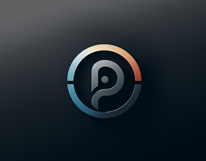 P Letter Logo Design | Modern p Logo Design