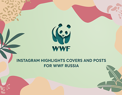 WWF POSTS AND HIGHLIGHTS COVERS FOR SOCIAL MEDIAS