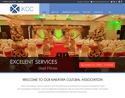 Kakatiya Cultural Association
