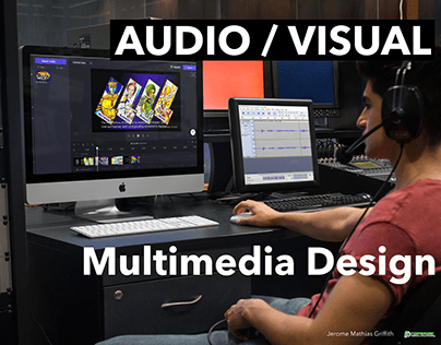 Audio / Visual | Multimedia Design