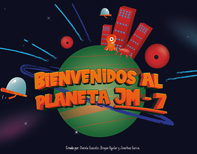 Colección PLaneta JM-7