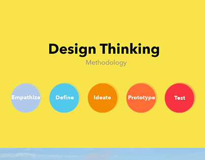 Design Thinking methodology